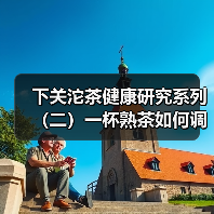 下关沱茶健康研究系列(二)一杯熟茶如何调节代谢?解锁降血脂稳血糖的科学逻辑(图4) 下关沱茶健康研究系列(二)一杯熟茶如何调节代谢?解锁降血脂稳血糖的科学逻辑(图4)