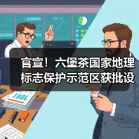 官宣！六堡茶国家地理标志保护示范区获批设立（图2）
