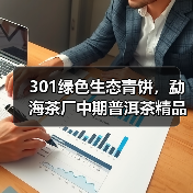 301绿色生态青饼,勐海茶厂中期普洱茶精品,被誉为“小白菜”(图4) 301绿色生态青饼,勐海茶厂中期普洱茶精品,被誉为“小白菜”(图4)