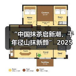 “中国抹茶启新潮，千年径山抹新颜” 2025抹茶大会在浙江余杭盛大开幕（图1）
