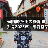 光阴成茶·历久凝香 陈升号2025年“陈升荟萃”（图4）
