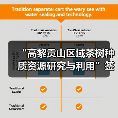 “高黎贡山区域茶树种质资源研究与利用”签约腾冲科学家论坛（图4）