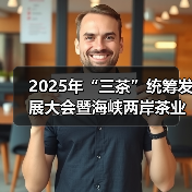 2025年“三茶”统筹发展大会暨海峡两岸茶业交流协会第三届第五次理事会在福鼎成功举办(图3) 2025年“三茶”统筹发展大会暨海峡两岸茶业交流协会第三届第五次理事会在福鼎成功举办(图3)