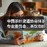 中国茶叶流通协会抹茶专业委员会、茶饮咖啡专业委员会 2025 年度工作会议圆满召开（图2）