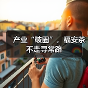 产业“破圈”，福安茶不走寻常路（图2）