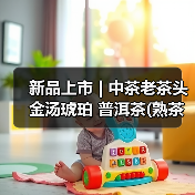 新品上市 | 中茶老茶头 金汤琥珀 普洱茶(熟茶)散茶(图3) 新品上市 | 中茶老茶头 金汤琥珀 普洱茶(熟茶)散茶(图3)
