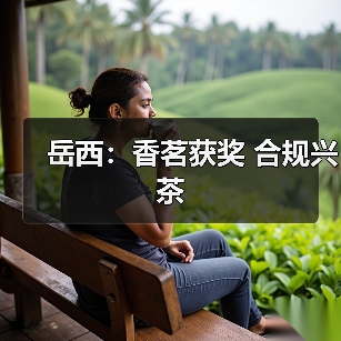 岳西:香茗获奖 合规兴茶(图4) 岳西:香茗获奖 合规兴茶(图4)