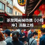 茶友网商城微信【小程序】温暖上线(图3) 茶友网商城微信【小程序】温暖上线(图3)