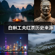白琳工夫红茶历史来源(图1) 白琳工夫红茶历史来源(图1)