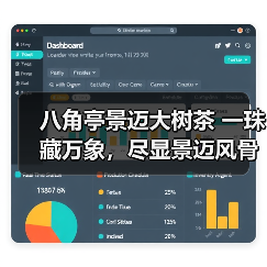 八角亭景迈大树茶 一珠藏万象，尽显景迈风骨（图4）