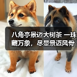 八角亭景迈大树茶 一珠藏万象，尽显景迈风骨（图2）