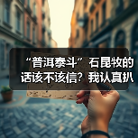 “普洱泰斗”石昆牧的话该不该信？我认真扒底，发现我们都傻了（图2）