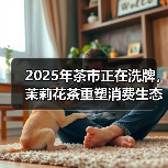 2025年茶市正在洗牌,茉莉花茶重塑消费生态(图4) 2025年茶市正在洗牌,茉莉花茶重塑消费生态(图4)