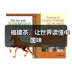 福建茶，让世界读懂中国味（图2）