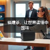 福建茶，让世界读懂中国味（图4）