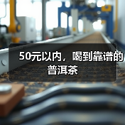 50元以内,喝到靠谱的普洱茶(图2) 50元以内,喝到靠谱的普洱茶(图2)