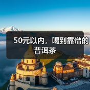 50元以内,喝到靠谱的普洱茶(图4) 50元以内,喝到靠谱的普洱茶(图4)