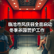 临沧市凤庆县全面启动冬季茶园管护工作(图1) 临沧市凤庆县全面启动冬季茶园管护工作(图1)