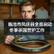 临沧市凤庆县全面启动冬季茶园管护工作(图3) 临沧市凤庆县全面启动冬季茶园管护工作(图3)