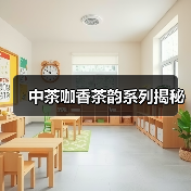 中茶咖香茶韵系列揭秘（图2）