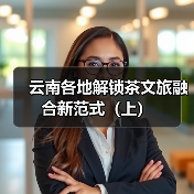 云南各地解锁茶文旅融合新范式（上）（图2）