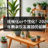 规模化or个性化？2026年新茶饮发展趋势前瞻来了！（图2）
