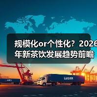 规模化or个性化？2026年新茶饮发展趋势前瞻来了！（图4）