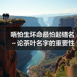 唔怕生坏命最怕起错名~论茶叶名字的重要性 1(图3) 唔怕生坏命最怕起错名~论茶叶名字的重要性 1(图3)