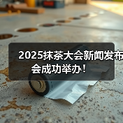 2025抹茶大会新闻发布会成功举办！（图4）