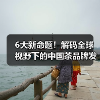 6大新命题！解码全球视野下的中国茶品牌发展路径（图4）