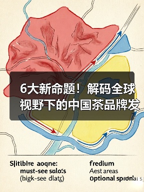6大新命题！解码全球视野下的中国茶品牌发展路径（图1）