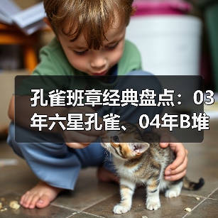 孔雀班章经典盘点:03年六星孔雀、04年B堆孔雀、501勐海孔雀(图3) 孔雀班章经典盘点:03年六星孔雀、04年B堆孔雀、501勐海孔雀(图3)