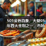 501金色韵象,大益05年四大金刚之一,市场长期看好的明星品种(图4) 501金色韵象,大益05年四大金刚之一,市场长期看好的明星品种(图4)