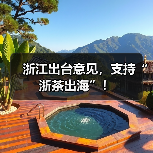 浙江出台意见，支持“浙茶出海”！（图3）