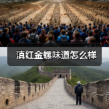 滇红金螺味道怎么样（图1）