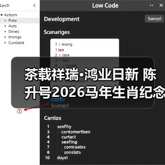 茶载祥瑞·鸿业日新 陈升号2026马年生肖纪念茶“马到功成”面市（图2）