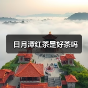 日月潭红茶是好茶吗（图2）