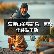 蒙顶山茶亮新昌，再获佳绩鼓干劲（图2）