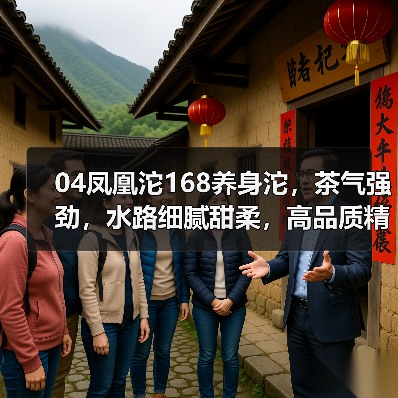 04凤凰沱168养身沱,茶气强劲,水路细腻甜柔,高品质精品口粮茶(图4) 04凤凰沱168养身沱,茶气强劲,水路细腻甜柔,高品质精品口粮茶(图4)
