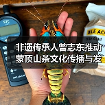 非遗传承人曾志东推动蒙顶山茶文化传播与发展(图4) 非遗传承人曾志东推动蒙顶山茶文化传播与发展(图4)