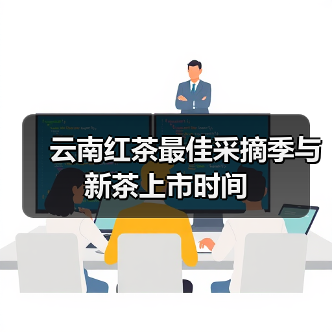 云南红茶最佳采摘季与新茶上市时间(图1) 云南红茶最佳采摘季与新茶上市时间(图1)