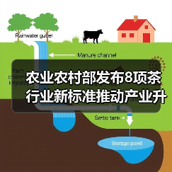 农业农村部发布8项茶行业新标准推动产业升级(图1) 农业农村部发布8项茶行业新标准推动产业升级(图1)
