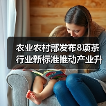 农业农村部发布8项茶行业新标准推动产业升级(图4) 农业农村部发布8项茶行业新标准推动产业升级(图4)