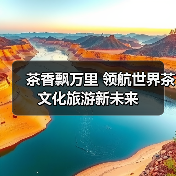 茶香飘万里 领航世界茶文化旅游新未来（图1）