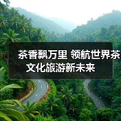 茶香飘万里 领航世界茶文化旅游新未来（图4）
