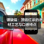 银骏眉:顶级红茶的选材工艺与口感特点(图1) 银骏眉:顶级红茶的选材工艺与口感特点(图1)