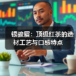 银骏眉:顶级红茶的选材工艺与口感特点(图3) 银骏眉:顶级红茶的选材工艺与口感特点(图3)