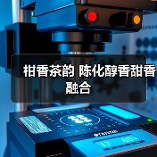 柑香茶韵 陈化醇香甜香融合（图2）