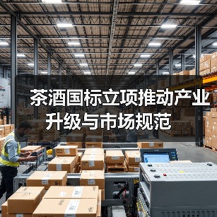 茶酒国标立项推动产业升级与市场规范（图3）