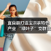 宜良县打造宝洪茶特色产业 “绿叶子”变群众致富“金叶子”(图3) 宜良县打造宝洪茶特色产业 “绿叶子”变群众致富“金叶子”(图3)